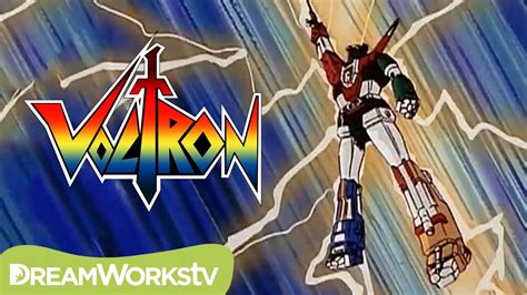 Voltron Theme .